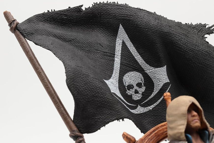 Гра Assassin's Creed Black Flag Collectors Edition (PS5) B0GXL3RDSX фото