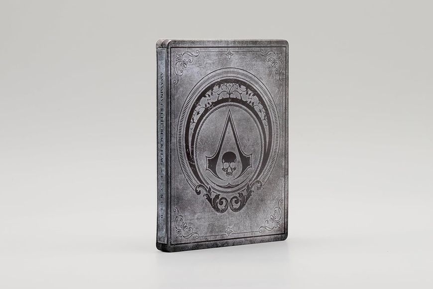 Гра Assassin's Creed Black Flag Collectors Edition (PS5) B0GXL3RDSX фото