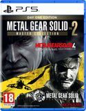 Игра Metal Gear Solid Master Collection Volume 2 (PS5) 4012927151891 фото