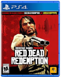 Игра Red Dead Redemption Remastered (PS4) 5026555435680 фото