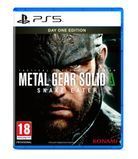Игра консольная Metal Gear Solid Delta: Snake Eater Day 1 Edition (PS5) 4012927150856 фото