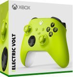 Геймпад Microsoft Xbox Wireless Controller Electric Volt (QAU-00022) QAU-00022 фото