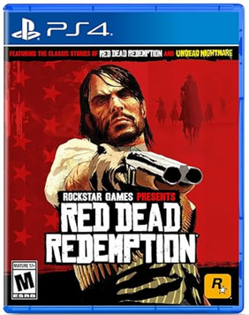 Игра Red Dead Redemption Remastered (PS4) 5026555435680 фото