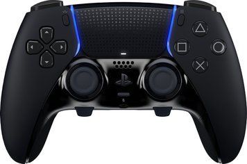 Беспроводной геймпад DualSense для PS5 Edge Midnight Black (1000045048) 1000045048 фото