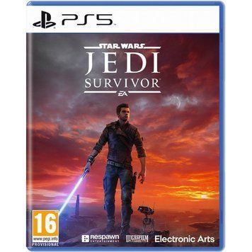 Гра Star Wars Jedi: Survivor (PS5) 1095276 фото