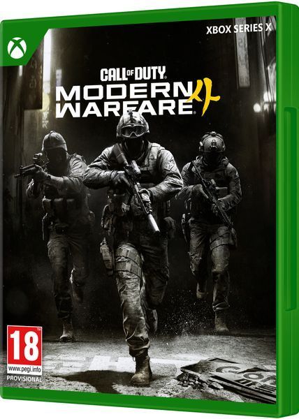 Гра Call of Duty: Modern Warfare IV (Xbox Series X) 1205695 фото