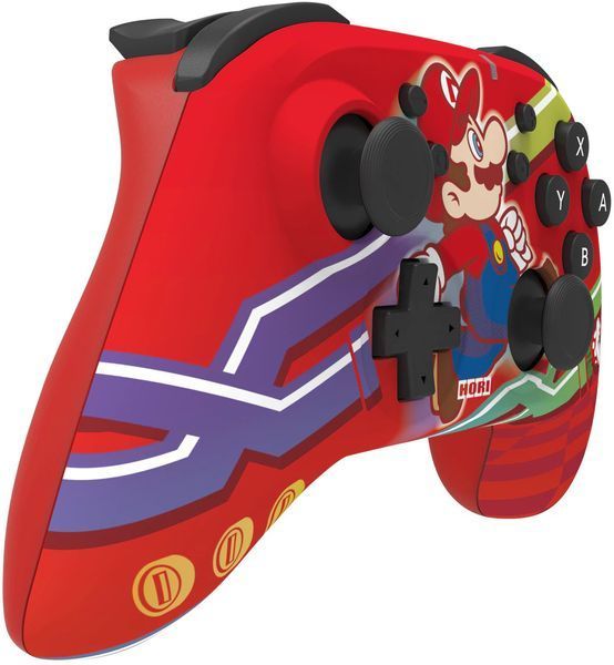 Геймпад Hori Horipad Wireless for Nintendo Switch Super Mario NSW-310U 338598 фото