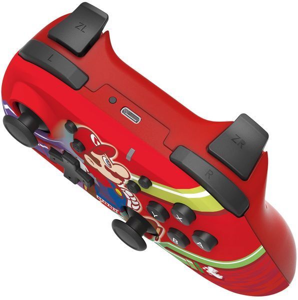 Геймпад Hori Horipad Wireless for Nintendo Switch Super Mario NSW-310U 338598 фото
