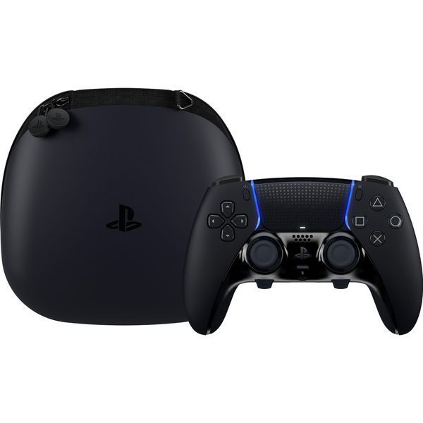 Бездротовий геймпад DualSense для PS5 Edge Midnight Black (1000045048) 1000045048 фото