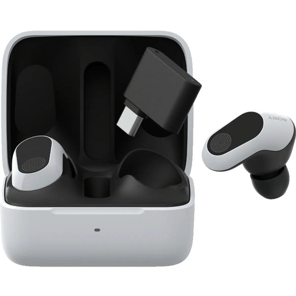 Ігрова бездротова гарнітура TWS Sony Inzone Buds White (WFG700NW.CE7) WFG700NW.CE7 фото
