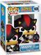 Колекційна фігурка Funko POP&buddy: Sonic - Shadow w/DChao (889698803083) 889698803083 фото 2