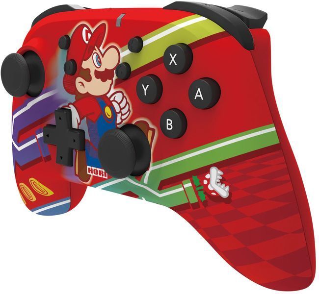 Геймпад Hori Horipad Wireless for Nintendo Switch Super Mario NSW-310U 338598 фото