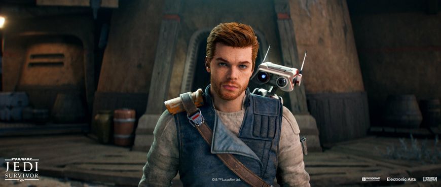 Гра Star Wars Jedi: Survivor (PS5) 1095276 фото