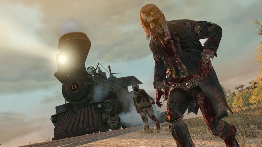 Гра Red Dead Redemption Remastered (PS4) 5026555435680 фото