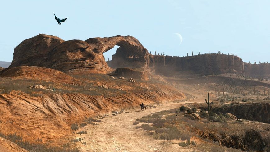 Гра Red Dead Redemption Remastered (PS4) 5026555435680 фото