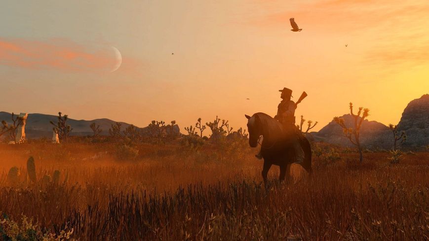 Гра Red Dead Redemption Remastered (PS4) 5026555435680 фото