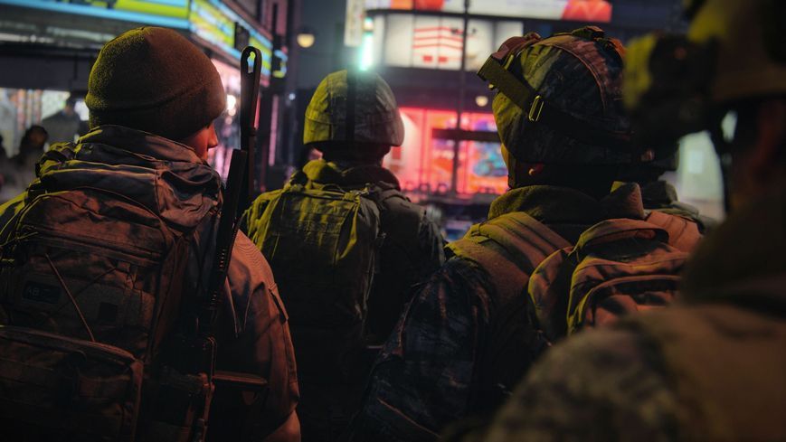 Гра Call of Duty: Modern Warfare IV (Xbox Series X) 1205695 фото