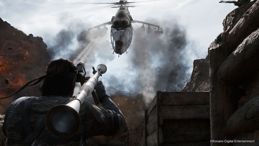Гра консольна Metal Gear Solid Delta: Snake Eater  Day 1 Edition (PS5) 4012927150856 фото