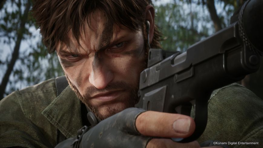 Гра консольна Metal Gear Solid Delta: Snake Eater  Day 1 Edition (PS5) 4012927150856 фото