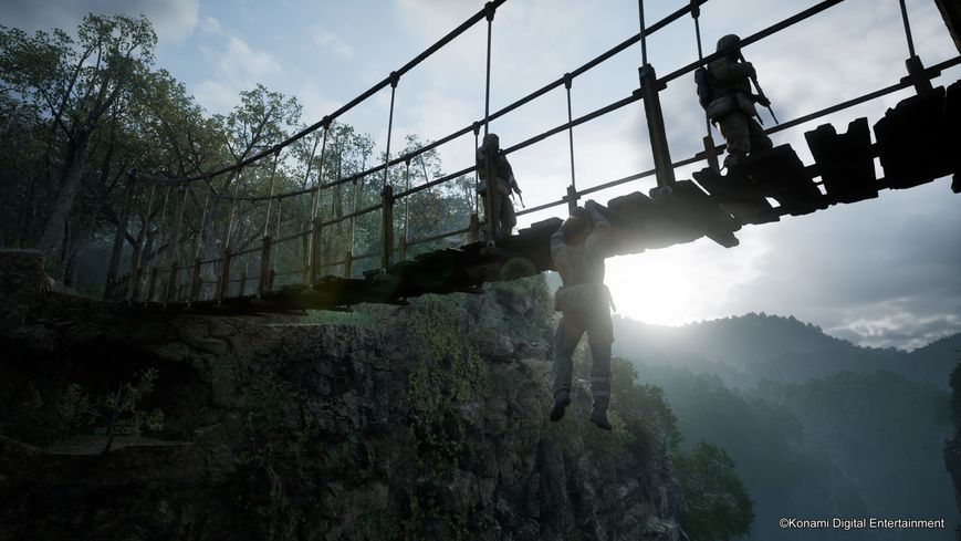 Гра консольна Metal Gear Solid Delta: Snake Eater  Day 1 Edition (PS5) 4012927150856 фото