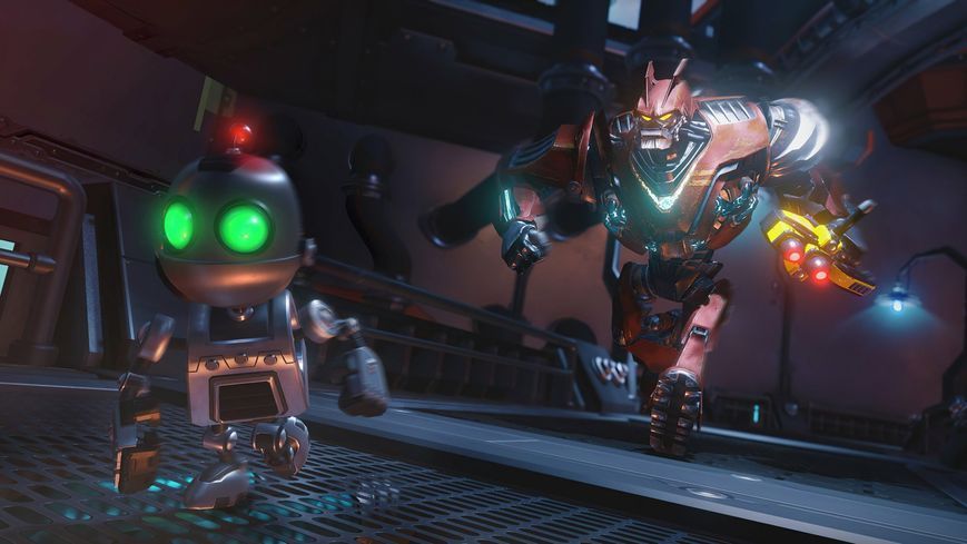 Гра Ratchet & Clank (PS4) 9700999 фото