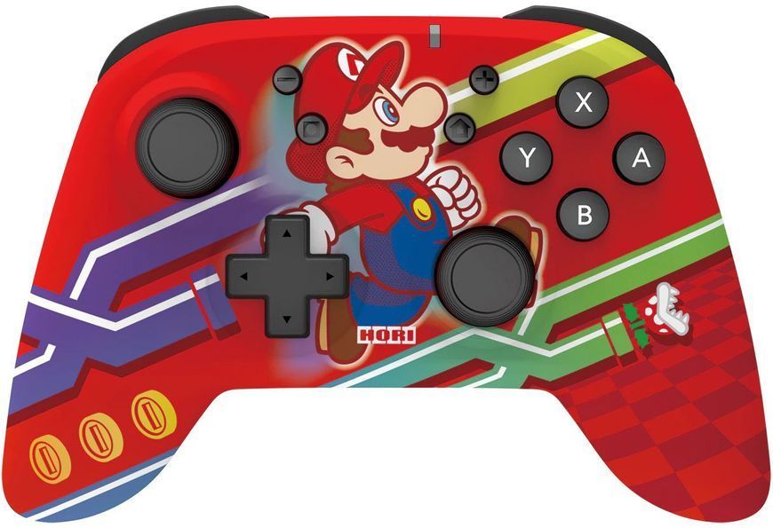 Геймпад Hori Horipad Wireless for Nintendo Switch Super Mario NSW-310U 338598 фото