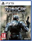 Игра RoboCop: Rogue City - Unfinished Business (PS5) B0F4RQ9K6S фото