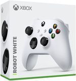 Геймпад Microsoft Xbox Wireless Controller White (QAS-00009) QAS-00009 фото