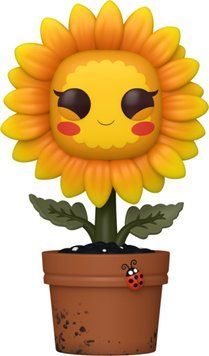 Фигурка Funko POP Home: Kawaii Sunflower (889698883832) 889698883832 фото