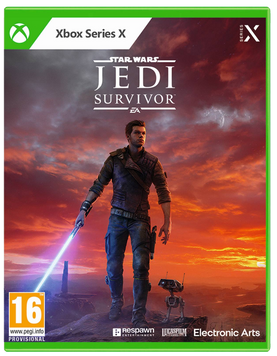 Гра Star Wars Jedi: Survivor (Xbox Series X) 1095293 фото