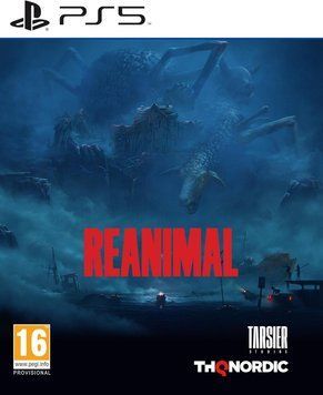 Гра REANIMAL (PS5) B0FJSG86XP фото