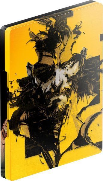 Гра Metal Gear Solid Master Collection Volume 2 + Steelbook (PS5) 4012927151938 фото