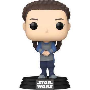 Фігурка Funko POP Star Wars: PM 25th - Padme (Tatooine) (5908305248040) 5908305248040 фото