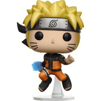 Колекційна фігурка Funko POP Animation: Naruto - Naruto (rasengan) (889698129978) 889698129978 фото
