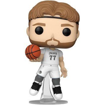 Коллекционная фигурка Funko POP NBA: Mavericks - Luka Doncic (CE 24), (889698838474) 889698838474 фото