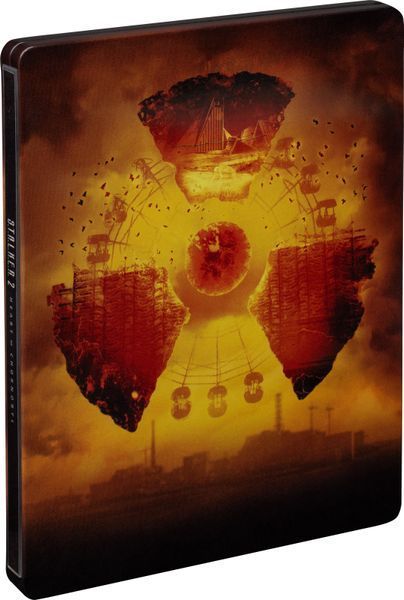 Гра S.T.A.L.K.E.R. 2: Серце Чорнобиля Ultimate Edition (PC, Українська версія) PRE-0008 фото