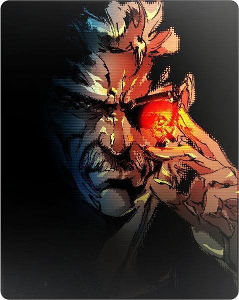 Гра Metal Gear Solid Master Collection Volume 2 + Steelbook (PS5) 4012927151938 фото