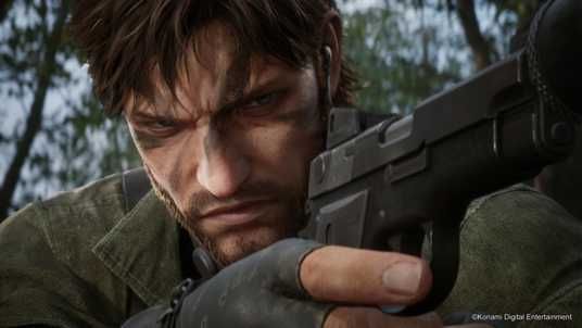 Купить Игра консольная Metal Gear Solid Delta: Snake Eater Deluxe