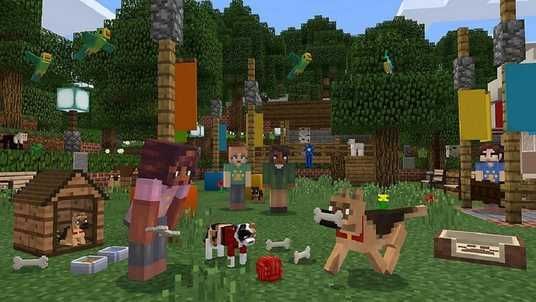 Купити Гра Minecraft. Playstation 4 Edition (PS4) 9704690 в