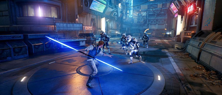 Гра Star Wars Jedi: Survivor (Xbox Series X) 1095293 фото