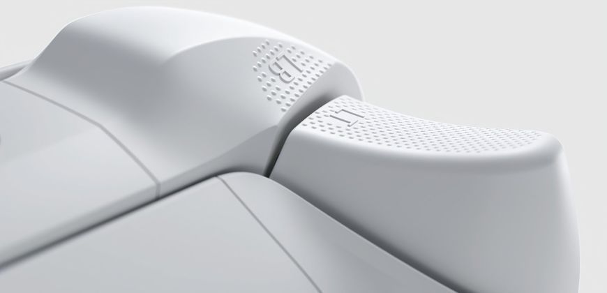 Геймпад Microsoft Xbox Wireless Controller White (QAS-00009) QAS-00009 фото