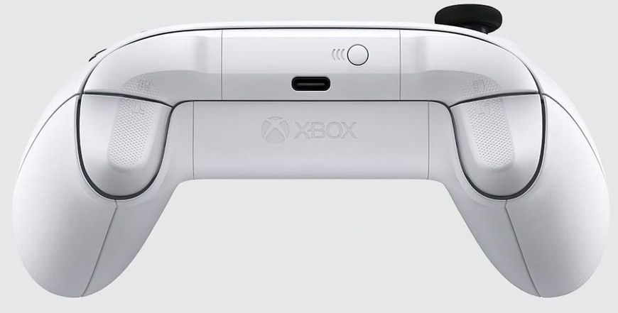 Геймпад Microsoft Xbox Wireless Controller White (QAS-00009) QAS-00009 фото