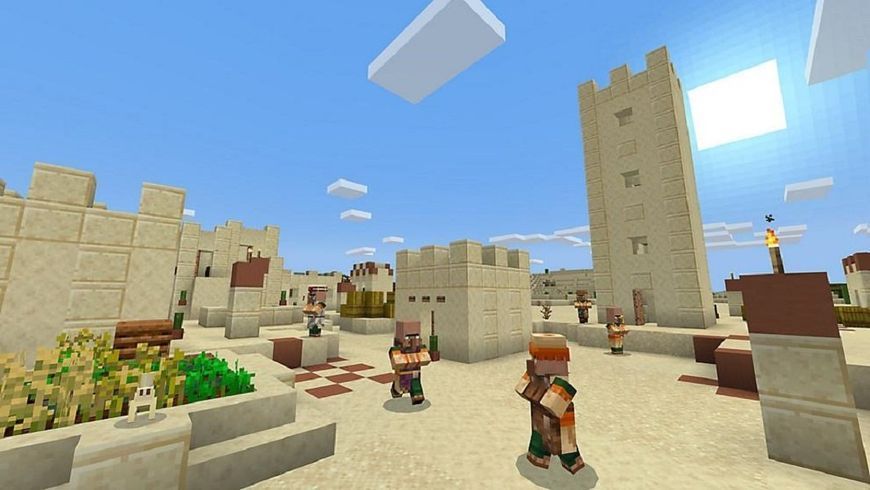Игра Minecraft. Playstation 4 Edition (PS4) 9704690 фото