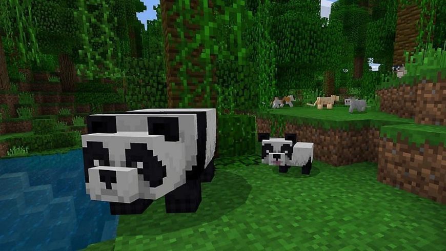 Игра Minecraft. Playstation 4 Edition (PS4) 9704690 фото