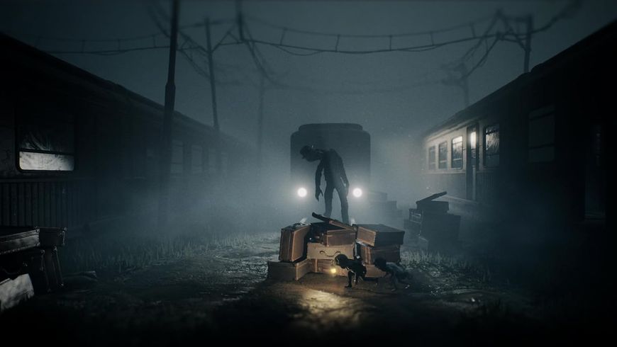 Игра REANIMAL (PS5) B0FJSG86XP фото