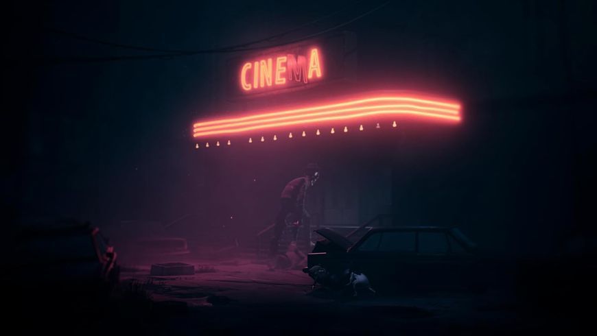 Игра REANIMAL (PS5) B0FJSG86XP фото