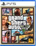 Игра Grand Theft Auto V (PS5) 5026555431842 фото
