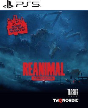 Гра REANIMAL Deluxe Edition (PS5) B0FJS35K4C фото