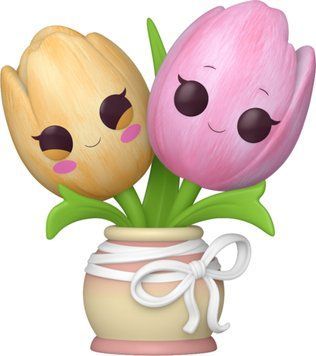 Фигурка Funko POP Home: Kawaii Tulip (889698883849) 889698883849 фото