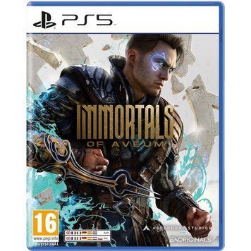 Игра Immortals of Aveum (PS5 1162104 фото